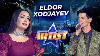 Eldor Xodjayev - Armon | Элдор Ходжайев - Армон