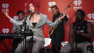 Shenna Live at iHeart Radio