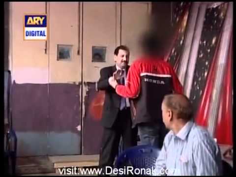 Good Morning Pakistan ARY Digital main Jinnaat Ka Hamla