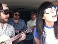 Hall and Oates - I Can't Go For That - Cover by Nicki Bluhm and The Gramblers - Van Session 17