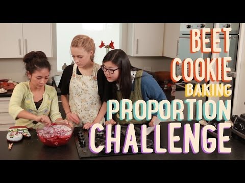 VIDEO : proportions | baking beet cookies? | pbsmathclub - beetbeetcookies? beetbeetbeetcookies? beetcookies! madison, grace, and hannah usebeetbeetcookies? beetbeetbeetcookies? beetcookies! madison, grace, and hannah useratiosand proport ...