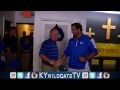 Kentucky Wildcats TV: Max Godby Surprise Award Ceremony