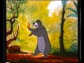 {LYRICS} The Bare Necessities - balu the bear -   The Jungle Book - 1967 - Walt Disney song's