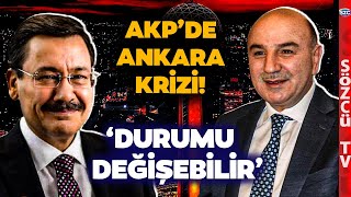 Turgut Altınok'a Melih Gökçek Operasyonu! İsmail Saymaz'dan Gündemi Sarsacak Ank