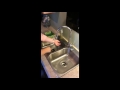 Proper handwashing techniques