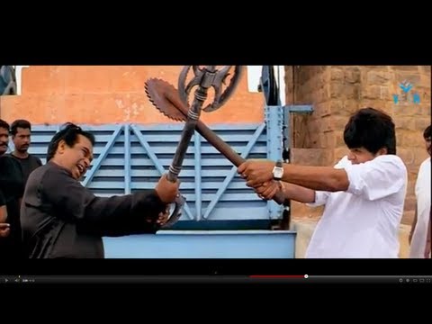 Singamalai Bramhi Vs Vikramarkudu Ali...