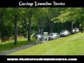 Horse Drawn Hearse -- Horse Drawn Funeral Coach 3 -- Carriage Limousine Service