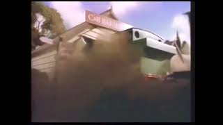 Thomas The Tank Engine & Friends Series 2 1988 Australian Vhs Commercial