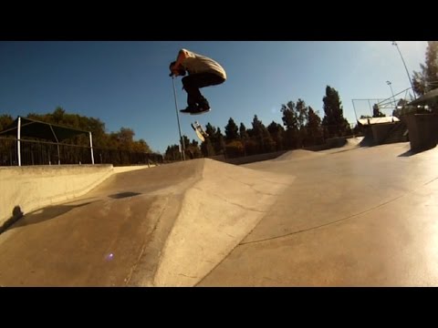 Scorchin' Sundays El Dorado Skate Park