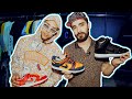 Jhay Cortez gasto 30 mil en la medusa o en sneakers?