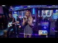 Ellie Goulding Burn (Live On Good Morning America) + Interview Ellie Goulding Burn (Live On Good Morning America) + Interview