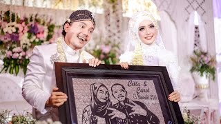 Perfect Love (Cinematic Wedding clip - Carol & Cella) #carolcellahalal