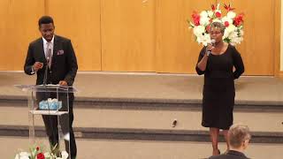 "Reboot, Refresh, Restart" - Elder Gareth Johns