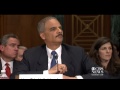 AG Holder regrets death of border patrol agent