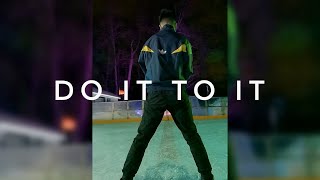 Do It To It - Acraze Ft. Cherish Figure Skating Choreography By Antony Cheng