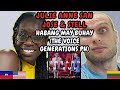 REACTION TO Julie Anne San Jose & Stell (SB19) - Habang May Buhay (Live on The Voice Generations PH)
