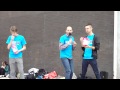 Chubby Bunny - Kids Week - I ♥ Derry 2012