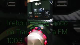 Transamérica Fm 100.3 Curitiba