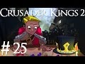 Crusader Kings 2 | The Bedouin Prince | Part 25 | Fixing the Border Gore