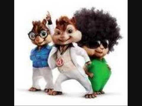 Chipmunks Promiscuous Chipmunks Promiscuous #1
