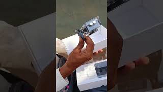 Bike Helmet Camera Unboxing