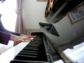 LET ME BE-live ver.-/GLAY(piano arrange)