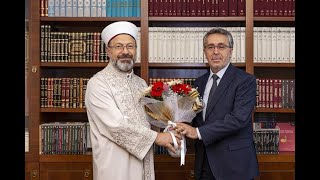 İsamda Görev Değişimi