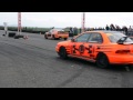 Banzai @ Crail 25.05.14 Finals