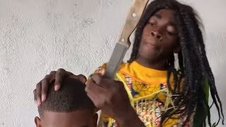 Je Lai Coupé La Tête À Cause Dune Coiffure