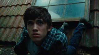 Aliens In The Attic- Ricky Left Tom To The Roof