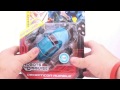 Video Review of the Transformers Prime (RiD) Deluxe Class: Rumble