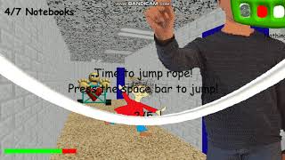 Baldis Basic - Playtimes Glitch 99 Jumpscare