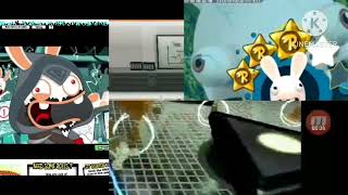 Up To Faster 4 Rabbids