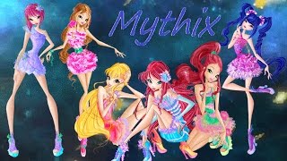Winx Club~ Mythix (Lyrics)
