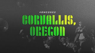 ENC 2022: Corvallis