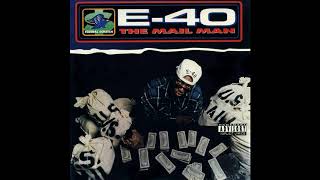 Watch E40 The Mail Man video