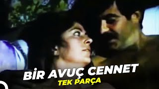 Bir Avuç Cennet | Tarık Akan Hale Soygazi Eski Türk Filmi  İzle