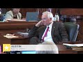 Video: Texas Senate Passes Budget