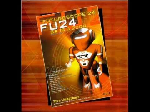 DJ C.A. - Futurescope F-03.5 - Overheat! The Summer Edition DJ C.A. - Futurescope F-03.5 - Overheat! The Summer Edition