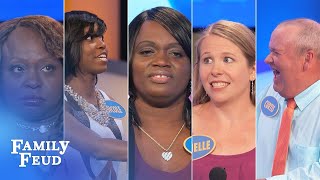 Seriously Hilarious Family Feud Moments | Family Feud Seriously Hilarious Family Feud Moments | Family Feud