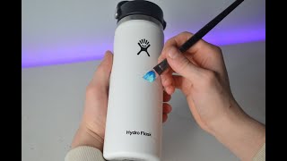 My First Custom Hydro Flaskattack On An