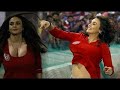Oops Moment of Preity Zinta Caught in Camera IPL 2020