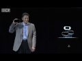 FLASH: Sony's Kaz Hirai unveils the NGP Next Generation Portable, aka PSP2