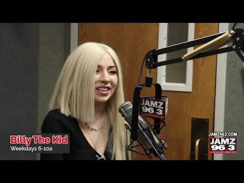 Ava Max talks hair care, dinner plans, being Sweet But Psycho. And of course the Yeezy Question.