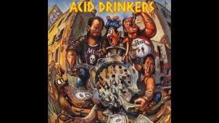 Watch Acid Drinkers Street Rockin video