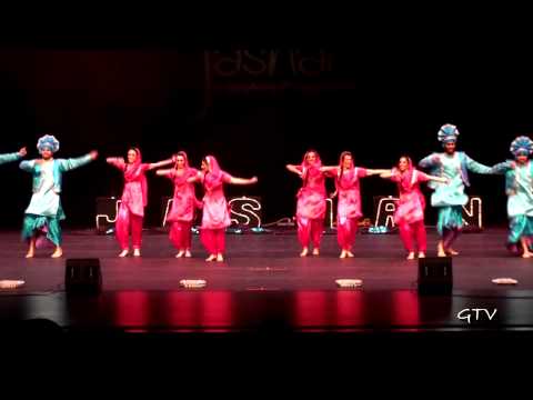 Bhangra Empire Jashan 2011
