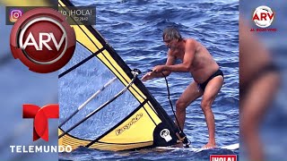 Andrea Bocelli Practica Deportes Acuáticos A Pesar De Ser Ciego Al Rojo Vivo Telemundo Andrea Bocelli Practica Deportes Acuáticos A Pesar De Ser Ciego Al Rojo Vivo Telemundo