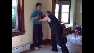 Sifu Lan Tran - Neigong Trials Part 1
