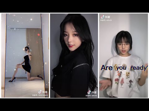 Tik tok trend biến hình mới của gái xinh TQ ❤️😍😍