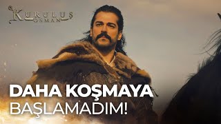 Osman Bey, Karayel'in yanında yemin ediyor! - Kuruluş Osman